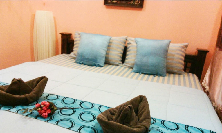 Imagen de la habitación del Hotel Tara Raft Kanchanaburi. Foto 10