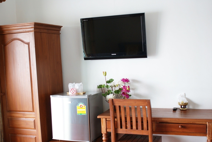 Imagen de la habitación del Hotel Tara Raft Kanchanaburi. Foto 13