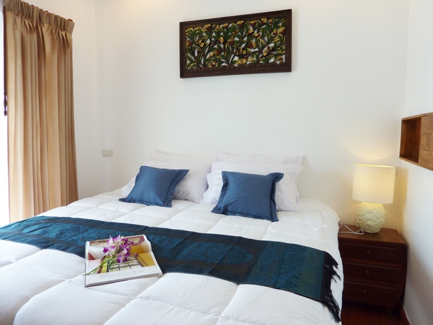 Imagen de la habitación del Hotel Tara Raft Kanchanaburi. Foto 15