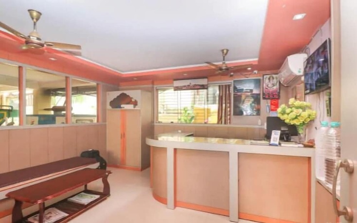 Imagen general del Hotel Tara Residency. Foto 3