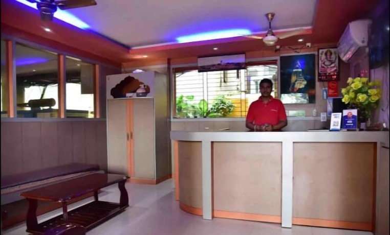 Imagen general del Hotel Tara Residency. Foto 4