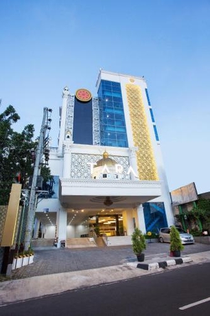 Imagen general del Hotel Tara, Sinduadi. Foto 1
