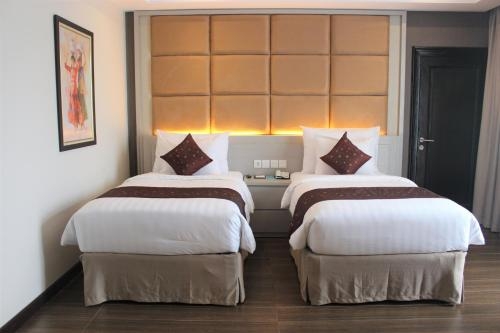 Imagen de la habitación del Hotel Tara, Sinduadi. Foto 8