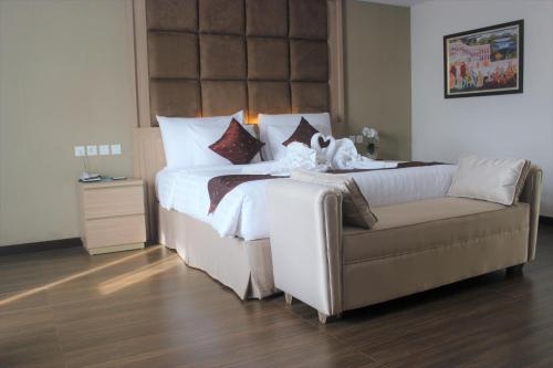 Imagen de la habitación del Hotel Tara, Sinduadi. Foto 10