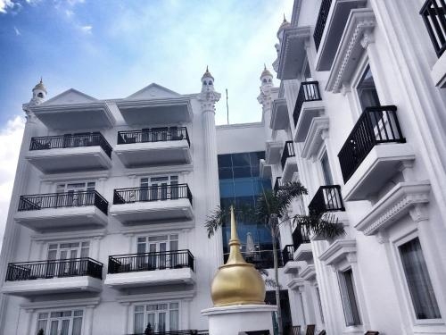 Imagen general del Hotel Tara, Sinduadi. Foto 4