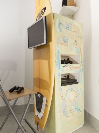 Imagen de los interiores del Hotel Tarabella, Forte de Marmi. Foto 18