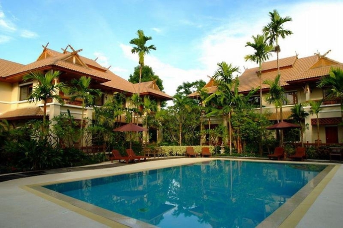 Imagen general del Hotel Taraburi Resort. Foto 1