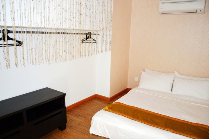 Imagen de la habitación del Hotel Taragon Residences. Foto 2