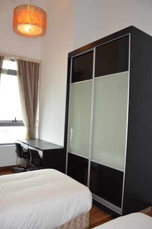 Imagen de la habitación del Hotel Taragon Residences. Foto 4