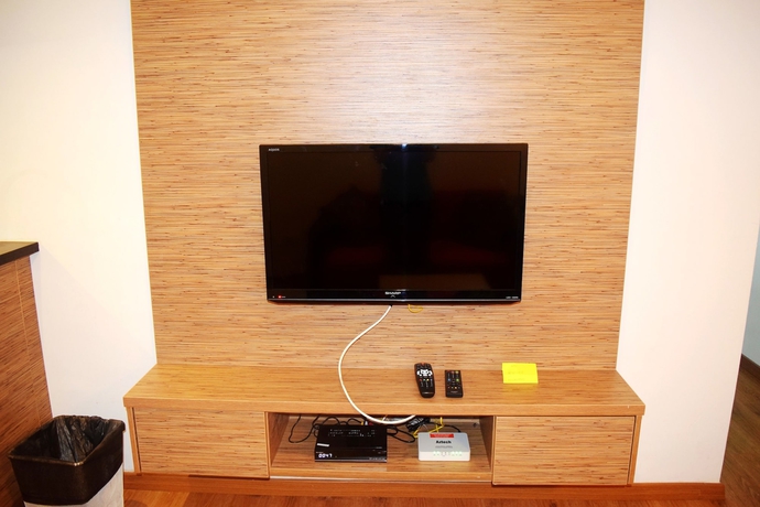 Imagen de la habitación del Hotel Taragon Residences. Foto 6