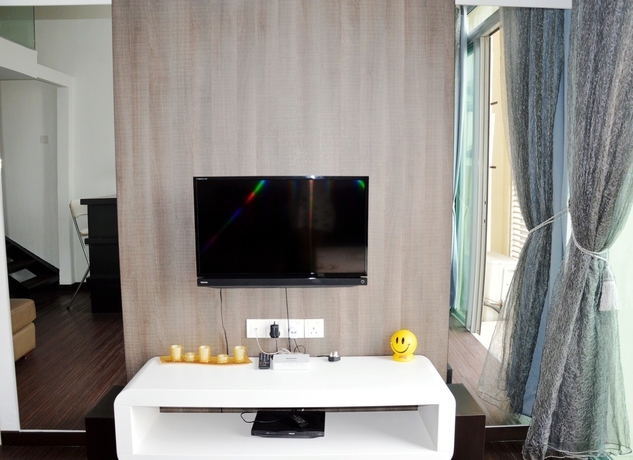 Imagen de la habitación del Hotel Taragon Residences. Foto 8