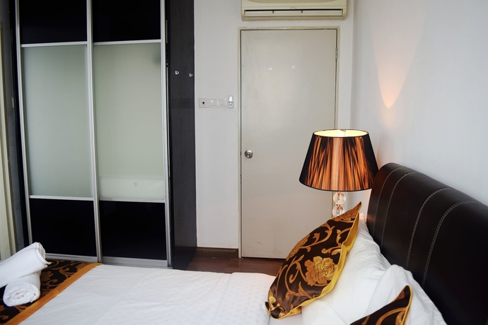 Imagen de la habitación del Hotel Taragon Residences. Foto 13