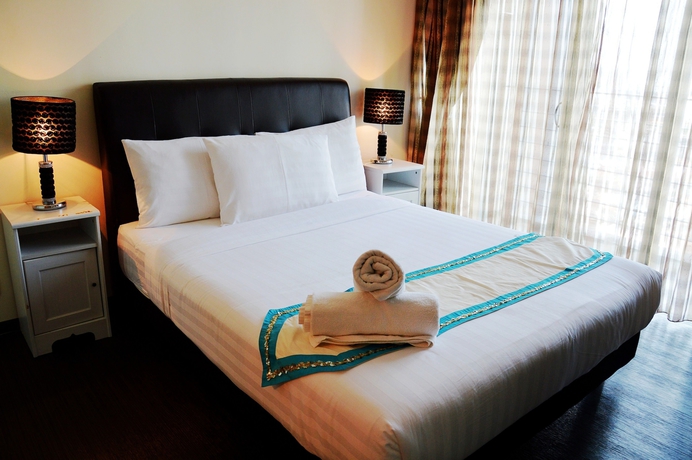 Imagen de la habitación del Hotel Taragon Residences. Foto 15