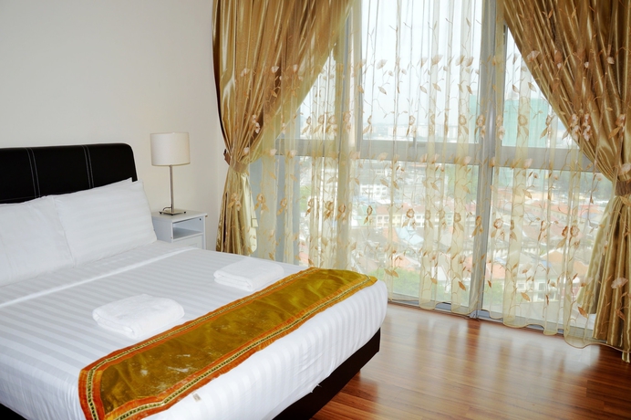 Imagen de la habitación del Hotel Taragon Residences. Foto 17