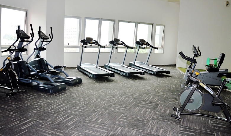 Imagen de los interiores del Hotel Taragon Residences. Foto 19