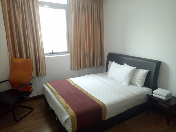 Imagen general del Hotel Taragon Time Executive Serviced Suites. Foto 1