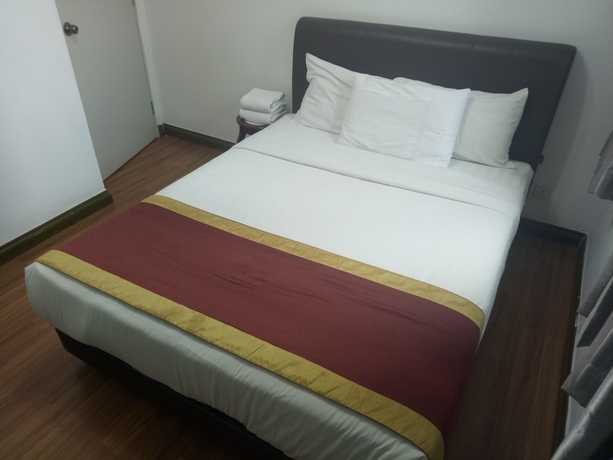 Imagen de la habitación del Hotel Taragon Time Executive Serviced Suites. Foto 3