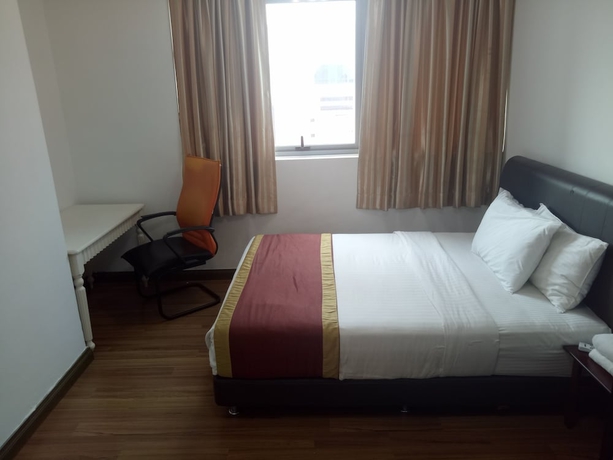 Imagen de la habitación del Hotel Taragon Time Executive Serviced Suites. Foto 7