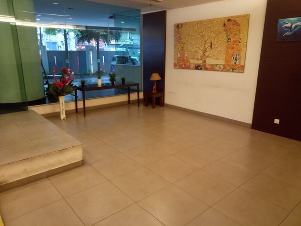 Imagen de los interiores del Hotel Taragon Time Executive Serviced Suites. Foto 18
