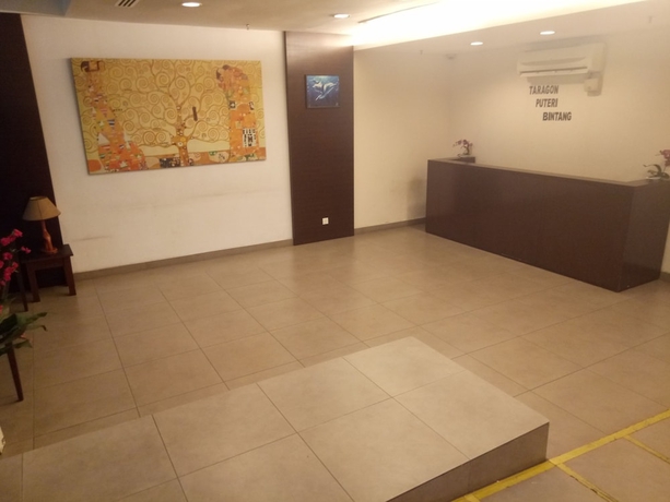 Imagen de los interiores del Hotel Taragon Time Executive Serviced Suites. Foto 19