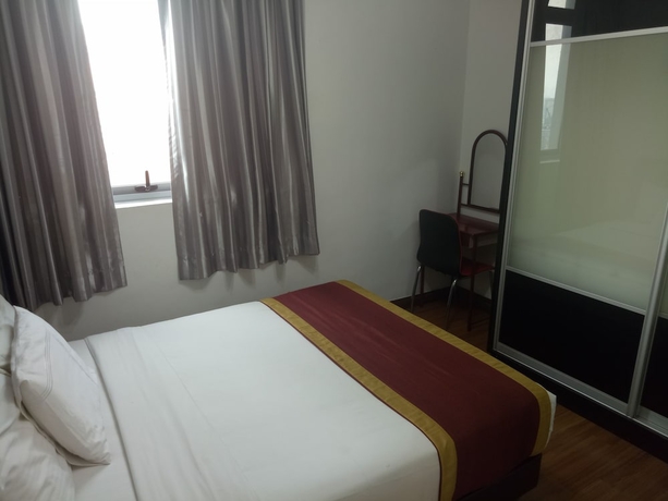 Imagen de la habitación del Hotel Taragon Time Executive Serviced Suites. Foto 11