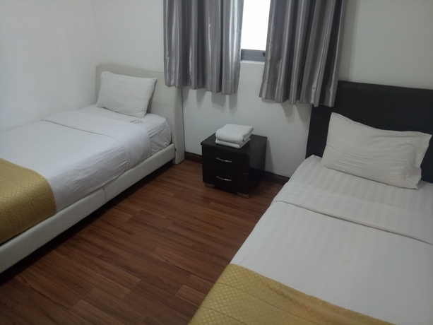 Imagen de la habitación del Hotel Taragon Time Executive Serviced Suites. Foto 14