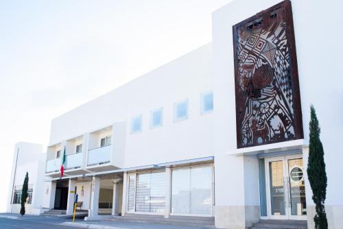 Imagen general del Hotel Tarahumara Inn. Foto 2