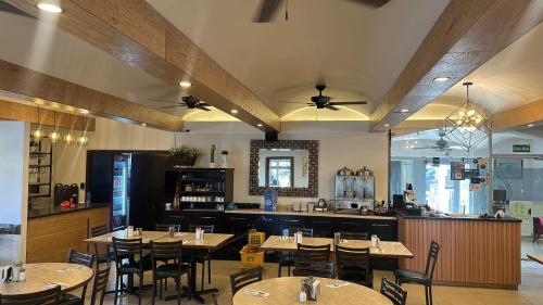 Imagen general del Hotel Tarahumara Inn. Foto 5