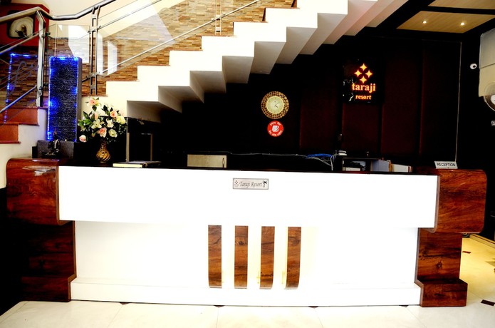 Imagen de los interiores del Hotel Taraji Resort and Restaurant. Foto 3