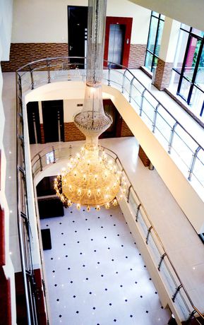 Imagen de los interiores del Hotel Taraji Resort and Restaurant. Foto 4