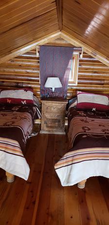 Imagen de la habitación del Hotel Taramuri. Foto 2