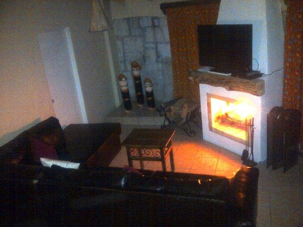 Imagen de la habitación del Hotel Taramuri. Foto 12