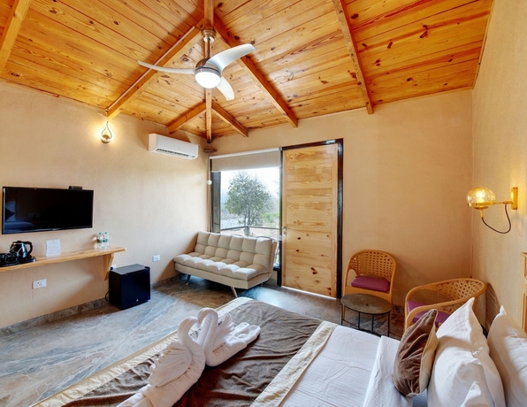 Imagen de la habitación del Hotel Tarangi Resort And Spa. Foto 3