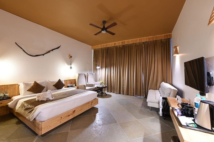 Imagen de la habitación del Hotel Tarangi Resort And Spa. Foto 4