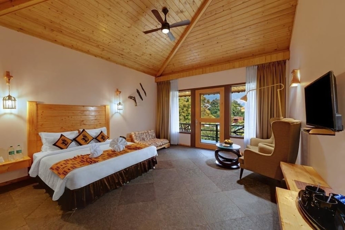 Imagen de la habitación del Hotel Tarangi Resort And Spa. Foto 6