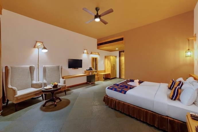 Imagen de la habitación del Hotel Tarangi Resort And Spa. Foto 7