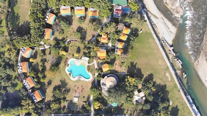 Imagen general del Hotel Tarangi Resort And Spa. Foto 1