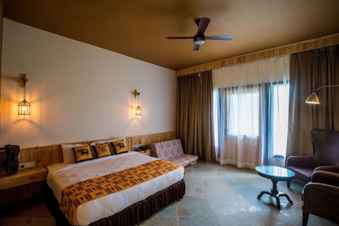 Imagen de la habitación del Hotel Tarangi Resort And Spa. Foto 9