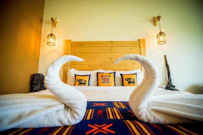 Imagen de la habitación del Hotel Tarangi Resort And Spa. Foto 10