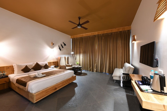 Imagen de la habitación del Hotel Tarangi Resort And Spa. Foto 12