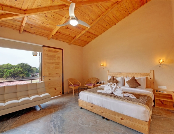 Imagen de la habitación del Hotel Tarangi Resort And Spa. Foto 13