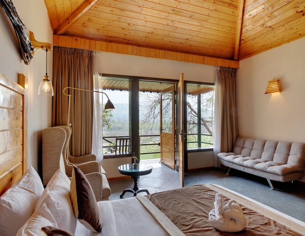 Imagen de la habitación del Hotel Tarangi Resort And Spa. Foto 15