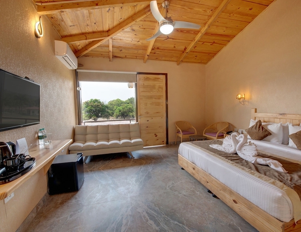 Imagen de la habitación del Hotel Tarangi Resort And Spa. Foto 16