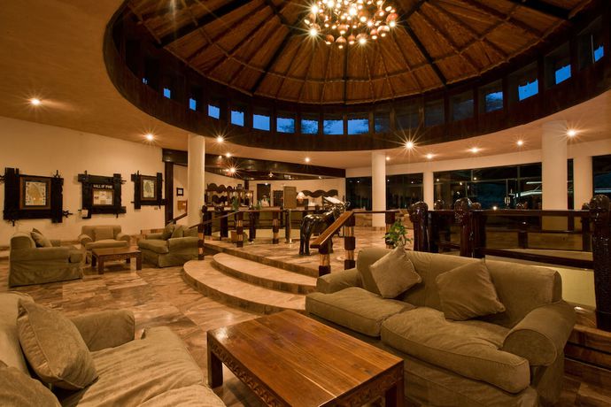 Imagen de los interiores del Hotel Tarangire Sopa Lodge. Foto 7