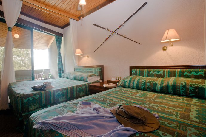 Imagen de la habitación del Hotel Tarangire Sopa Lodge. Foto 6