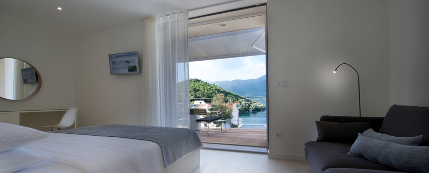 Imagen de los interiores del Hotel Tara's Lodge. Foto 13