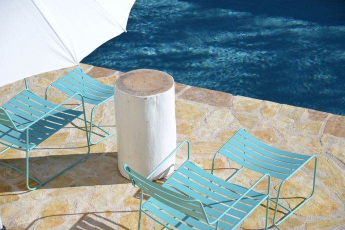 Imagen de la piscina del Hotel Tara's Lodge. Foto 19