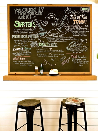 Imagen de los interiores del Hotel Tara's Lodge. Foto 16