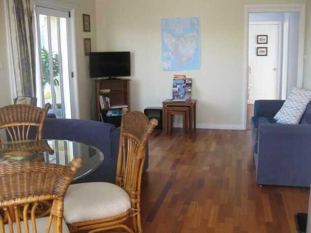 Imagen general del Hotel Taras Richmond Farmstay. Foto 4