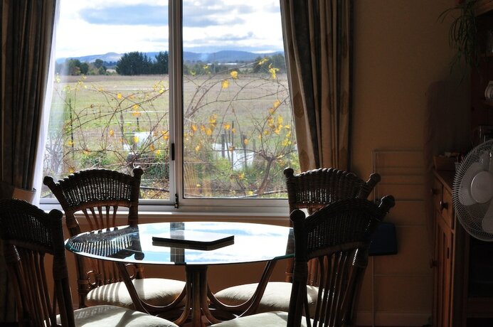 Imagen general del Hotel Taras Richmond Farmstay. Foto 10